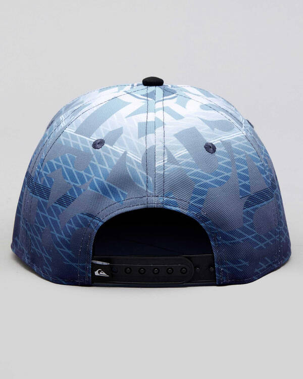 Quiksilver Boys' Lil Comp Cap for Mens