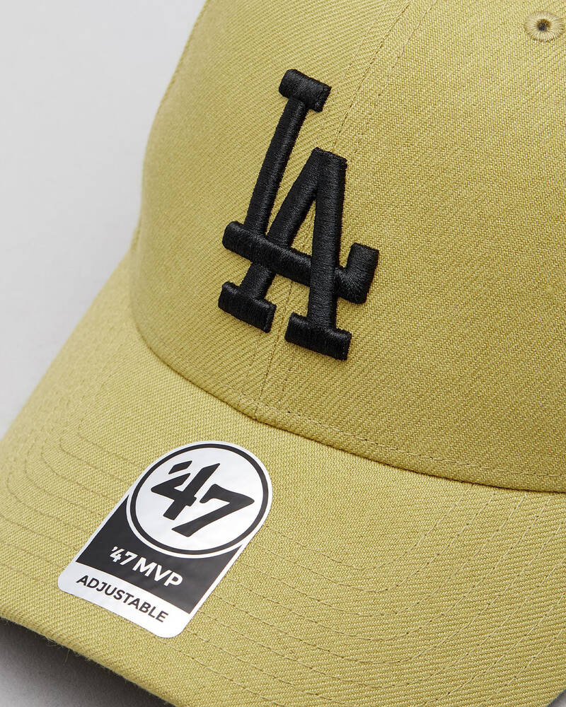 Forty Seven Los Angeles Dodgers MVP Snapback Cap for Mens