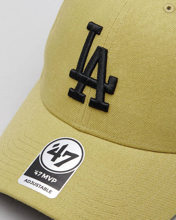 Forty Seven Los Angeles Dodgers MVP Snapback Cap for Mens