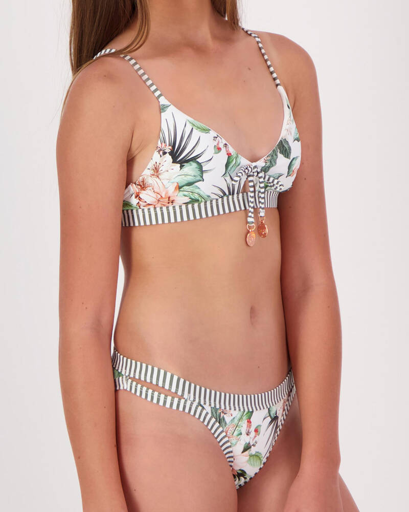 Kaiami Girls Kalia Twin Bikini for Womens