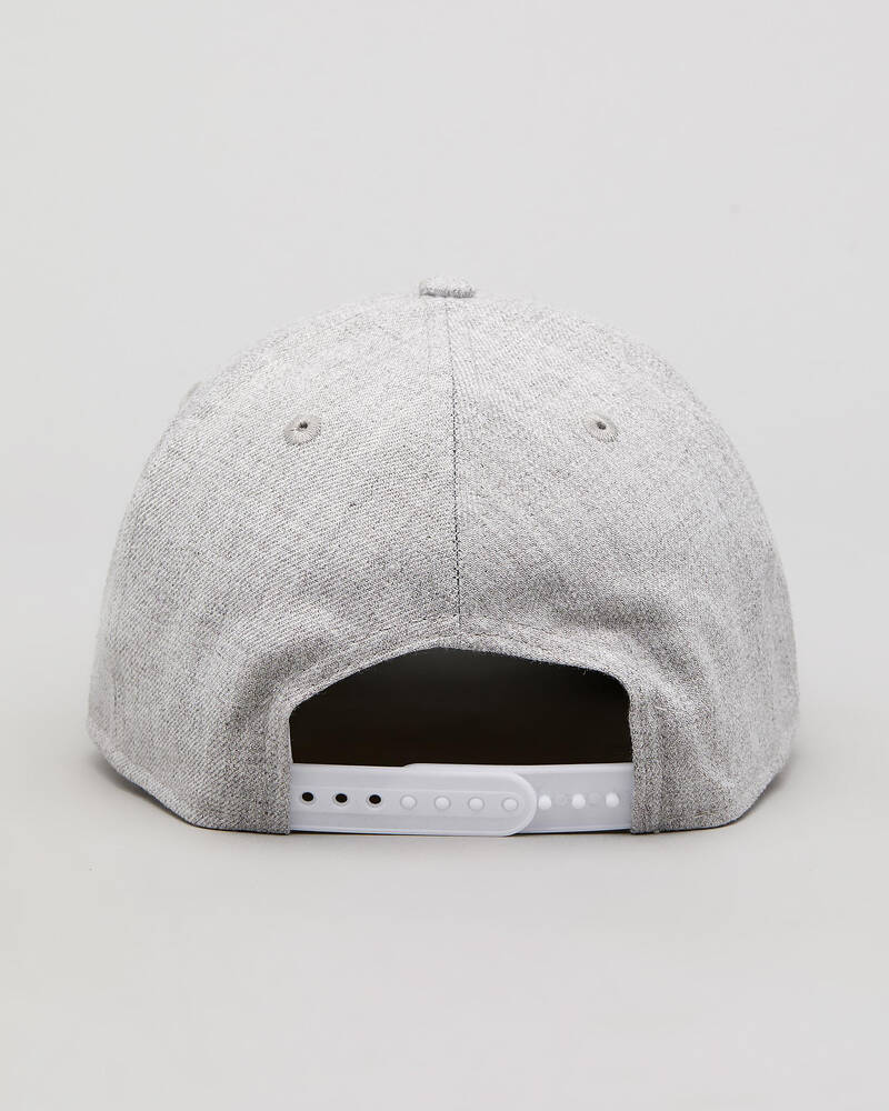 New Era 950 Heather Drop Bulls Cap for Mens