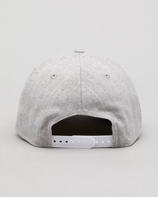 New Era 950 Heather Drop Bulls Cap for Mens