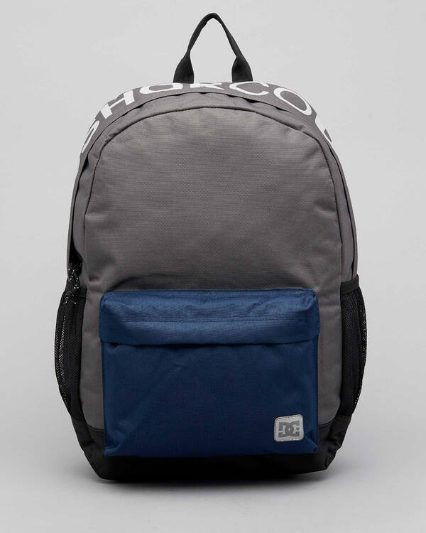 DC Shoes Backsider Backpack for Mens