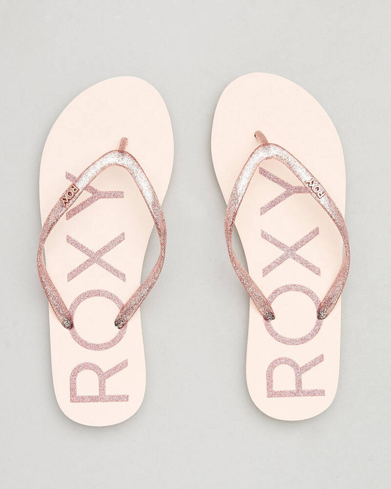Roxy Viva Sparkle Thongs for Womens