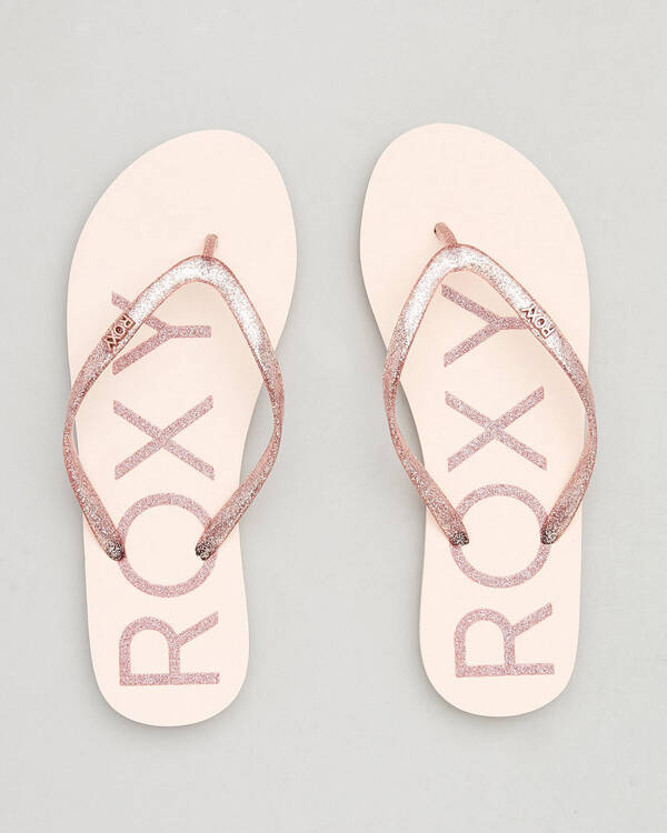 Roxy Viva Sparkle Thongs for Womens