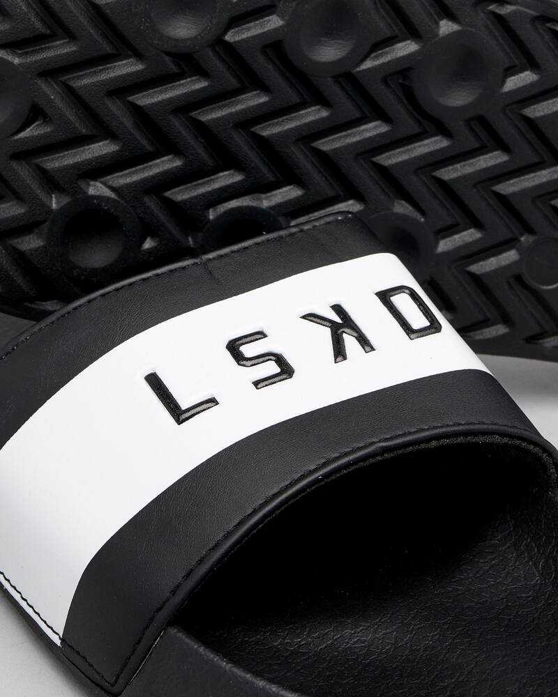 LSKD Slippery Slides for Mens