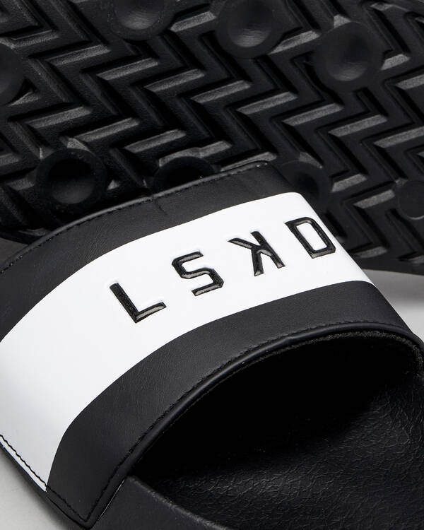 LSKD Slippery Slides for Mens