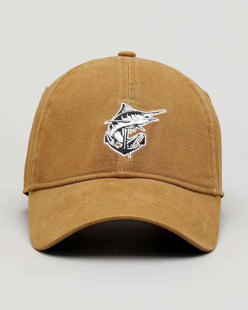 Salty Life Harbour Cap for Mens