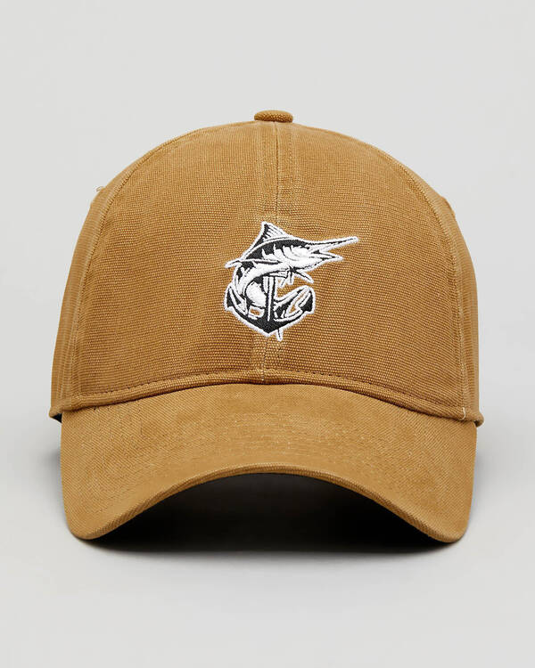 Salty Life Harbour Cap for Mens