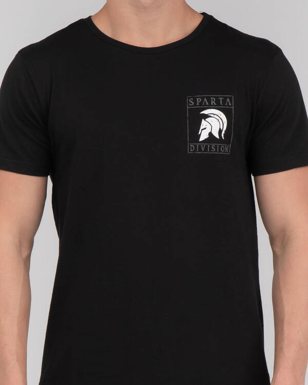 Sparta Immortal T-Shirt for Mens