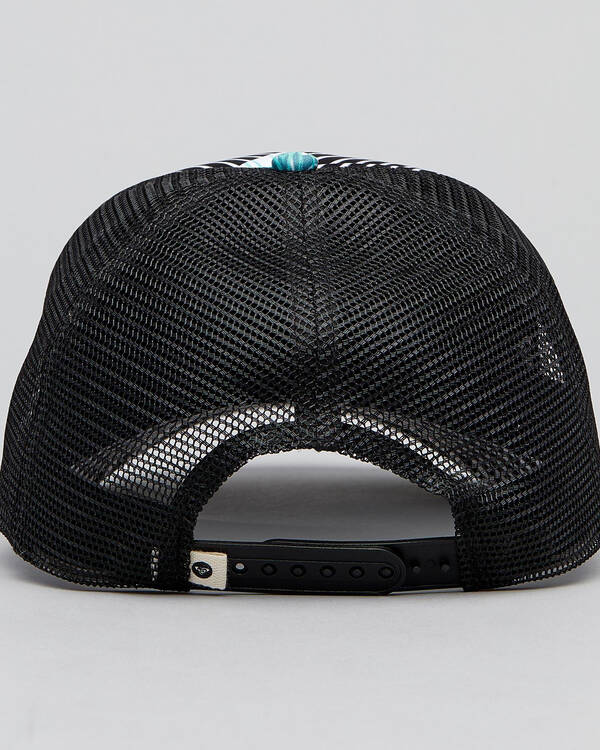 Roxy Come Down Trucker Cap for Womens