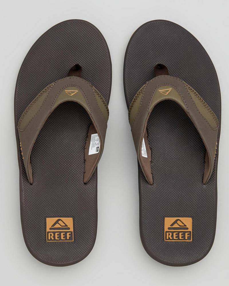 Reef Reef Fanning Thongs for Mens