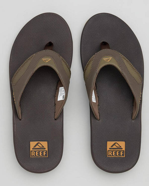 Reef Reef Fanning Thongs for Mens