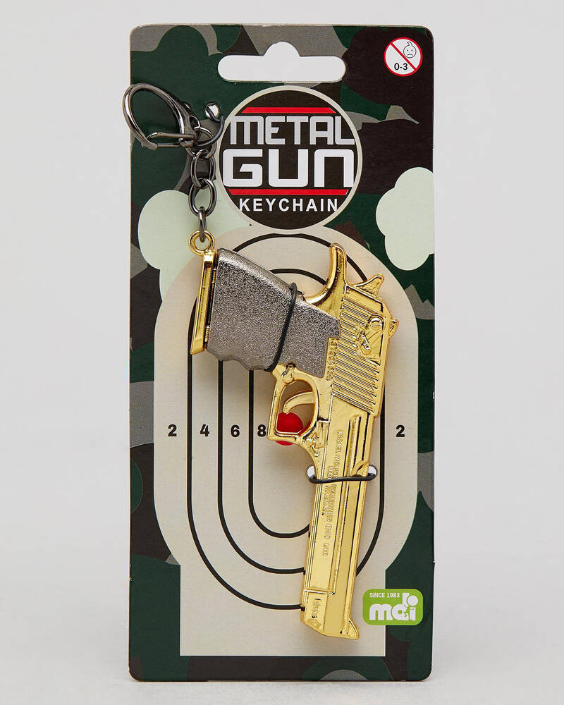 Get It Now GET IT NOW Keychain for Mens