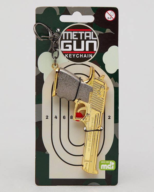 Get It Now GET IT NOW Keychain for Mens