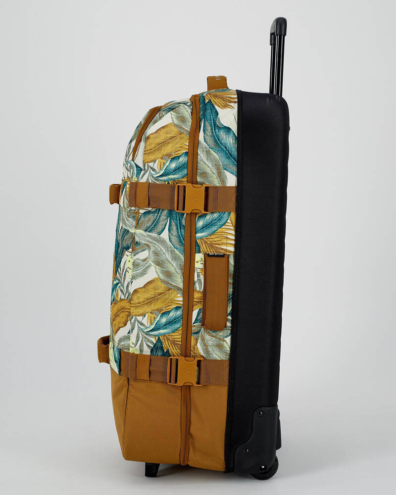 Rip Curl Tropic Sol F-Light Global Large Wheeled Travel Bag for Womens