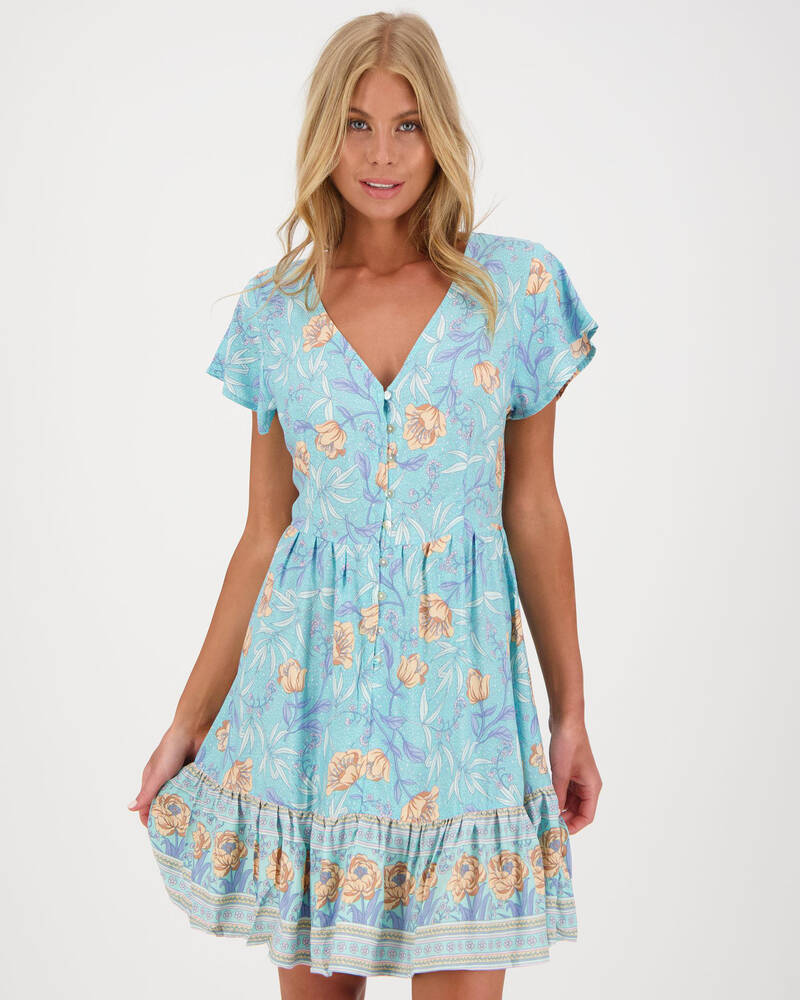 Pink Diamond Haisley Dress for Womens