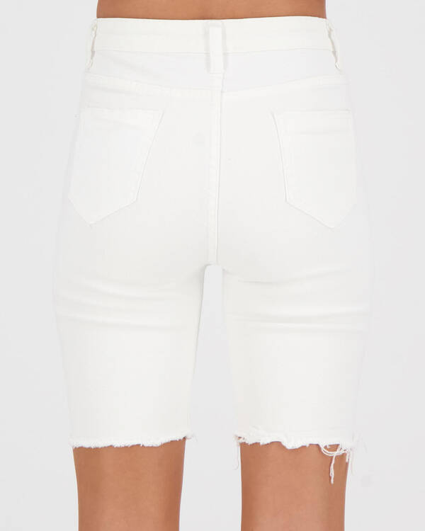 Eight Birdies Cecile Shorts for Womens