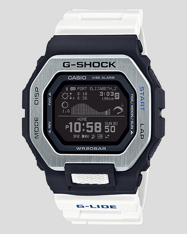G-Shock GBX100 G-Lide Sport Watch for Mens