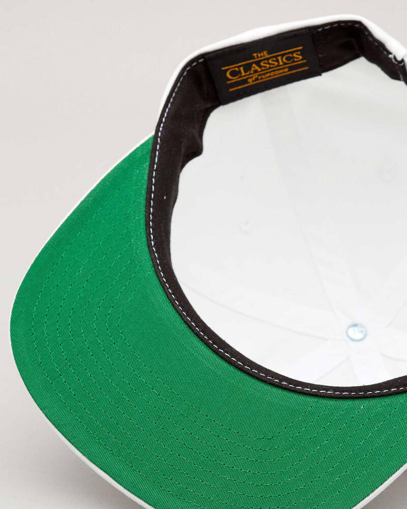DC Shoes Haze Snapback Cap for Mens
