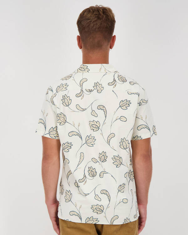 Rhythm Portugal Shirt for Mens
