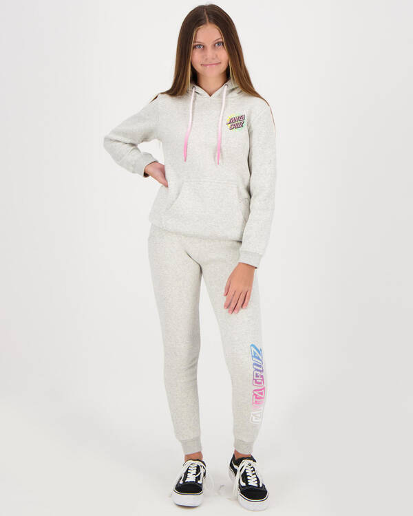Santa Cruz Girls' Ray Pop Hoodie for Womens