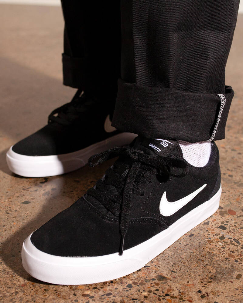 Nike Womens SB Charge Shoes for Womens