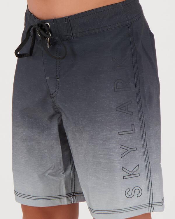 Skylark Boys Deplete Board Shorts for Mens