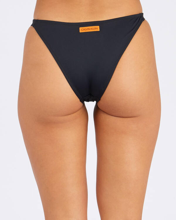 Calvin Klein Underwear Core Neo Bikini Bottom for Womens