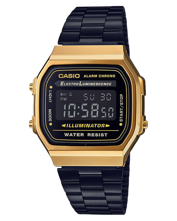 Casio A168 Watch for Mens
