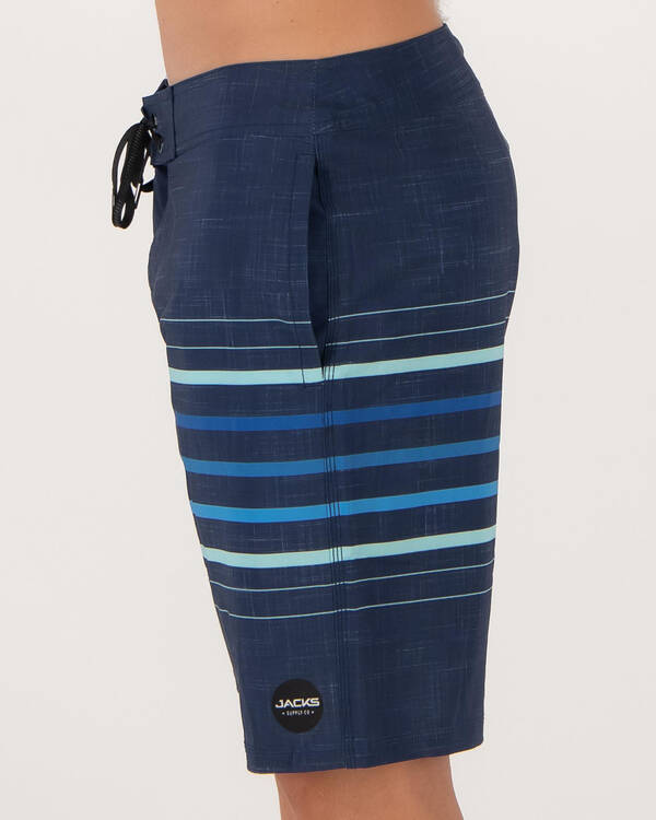 Jacks Borderline Board Shorts for Mens
