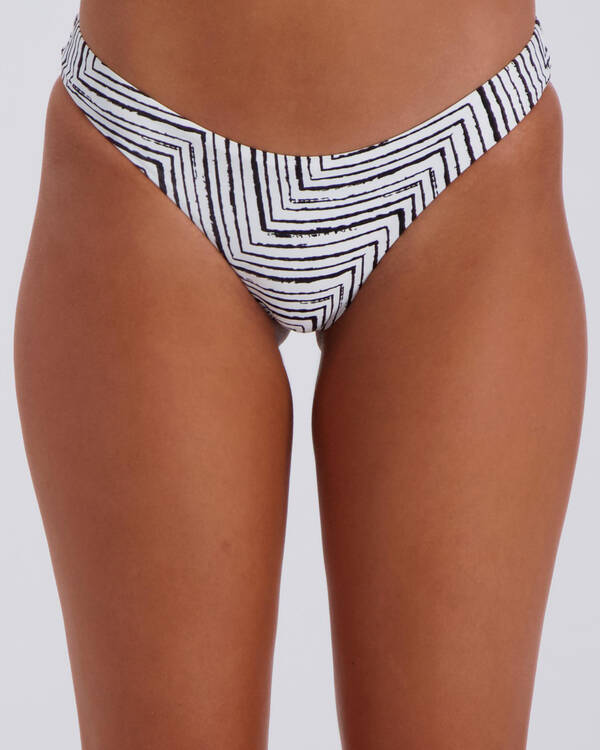 Kaiami Chevy Bikini Bottom for Womens