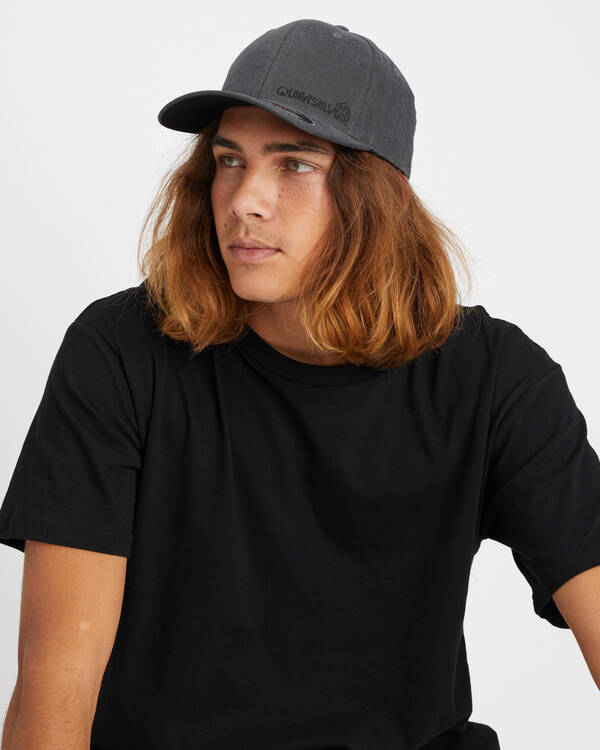 Quiksilver Sidestay Cap for Mens