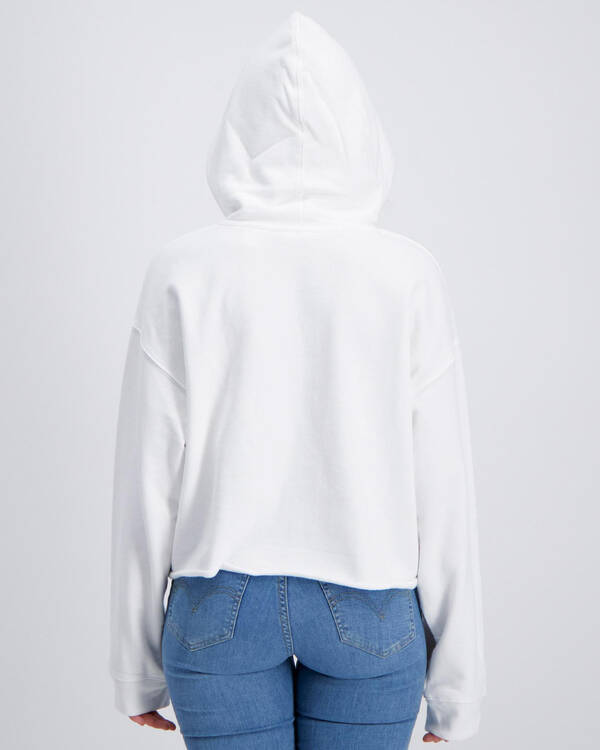 Levi's Graphic Raw Hoodie for Womens
