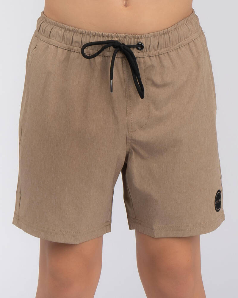 Skylark Boys' Obligate Mully Shorts for Mens