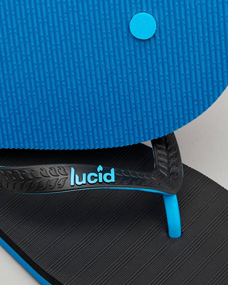 Lucid Elite V6 Thongs for Mens
