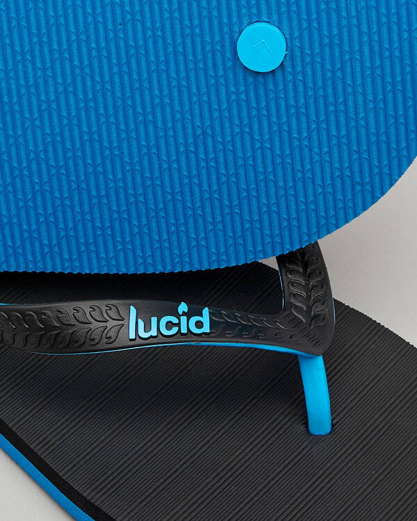 Lucid Elite V6 Thongs for Mens
