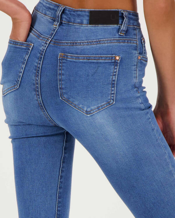 Used Lulu Jeans for Womens