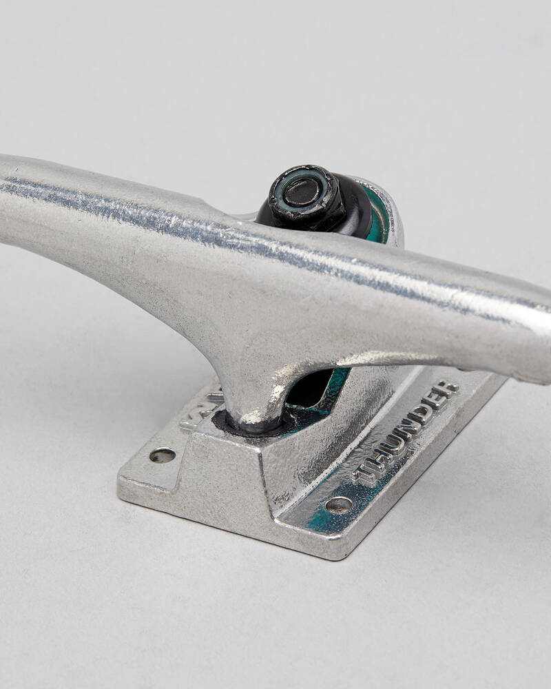 Thunder HI Polished 151 Truck for Unisex