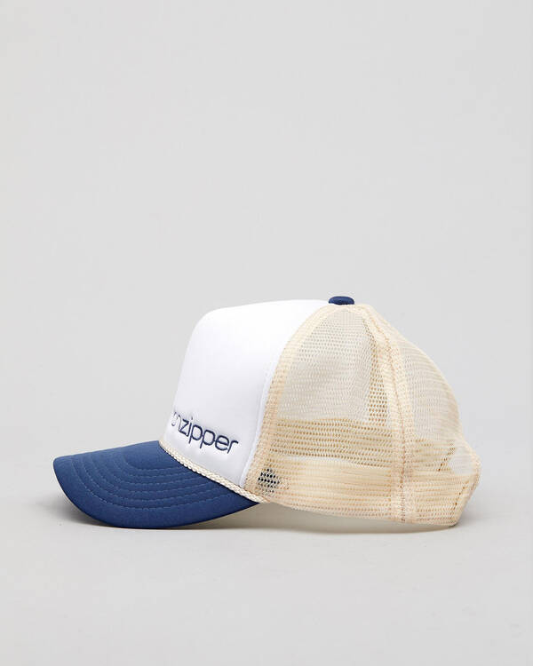 VonZipper Moby Two Tone Trucker Cap for Mens