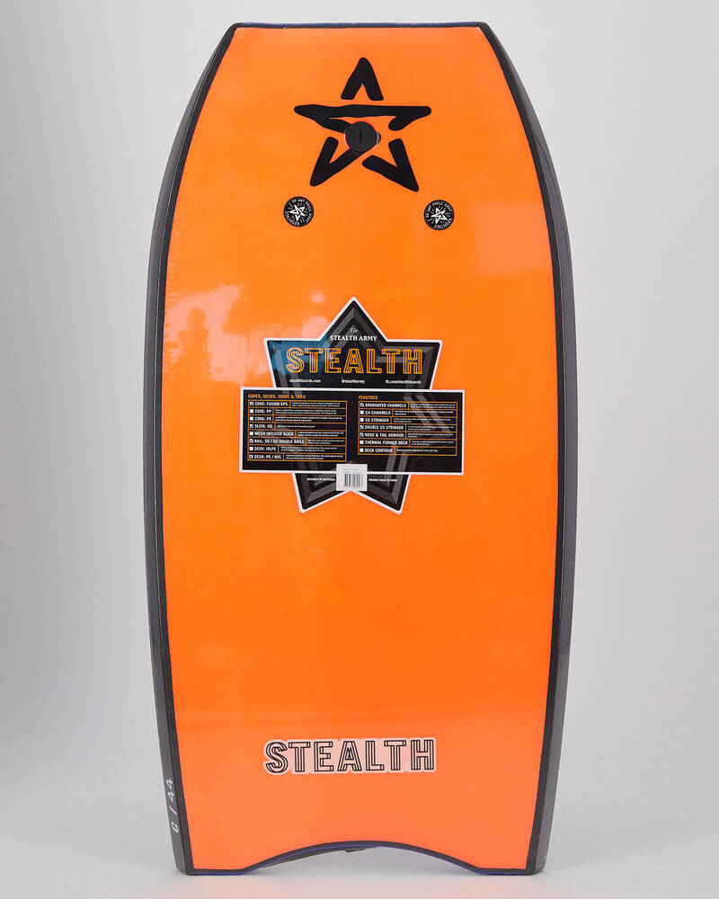 Stealth Combat 44" Bodyboard for Mens