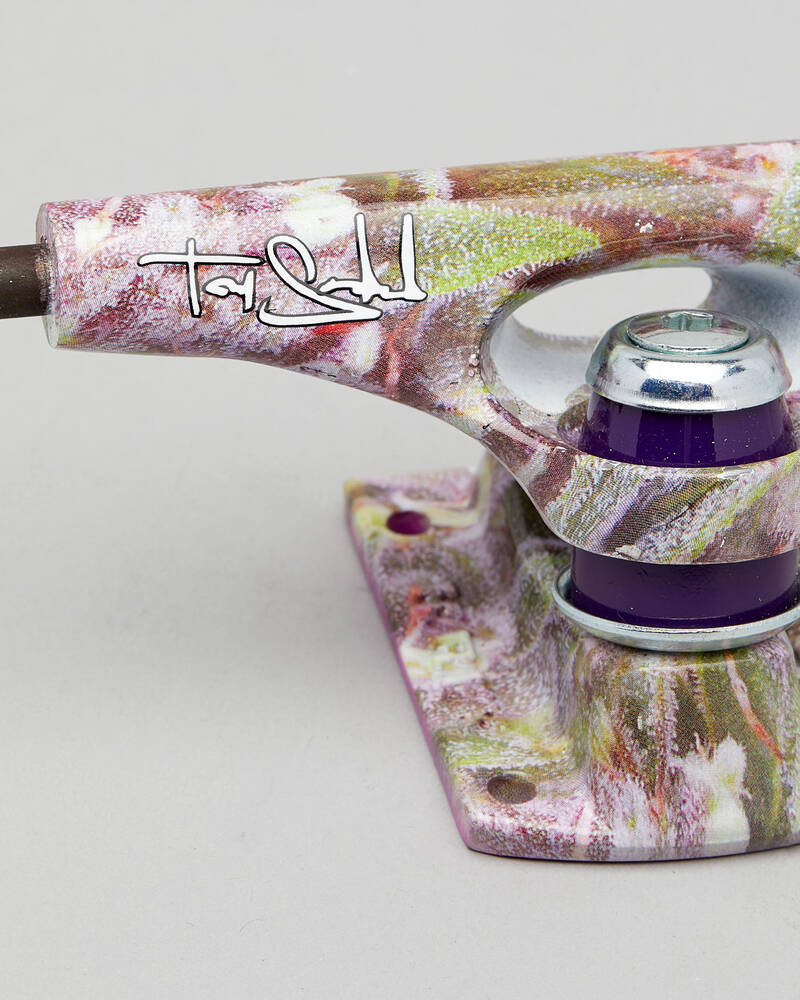 Krux Sandoval Purple Hollow Tall Truck for Unisex