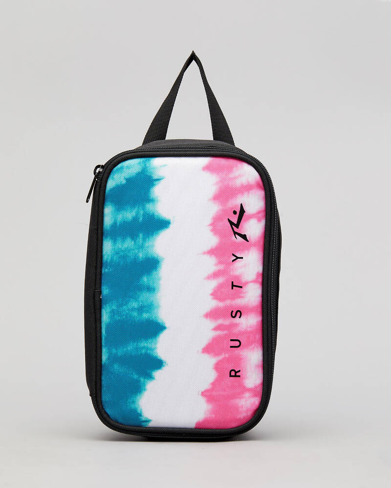 Rusty Snack Queen Lunch Box for Womens