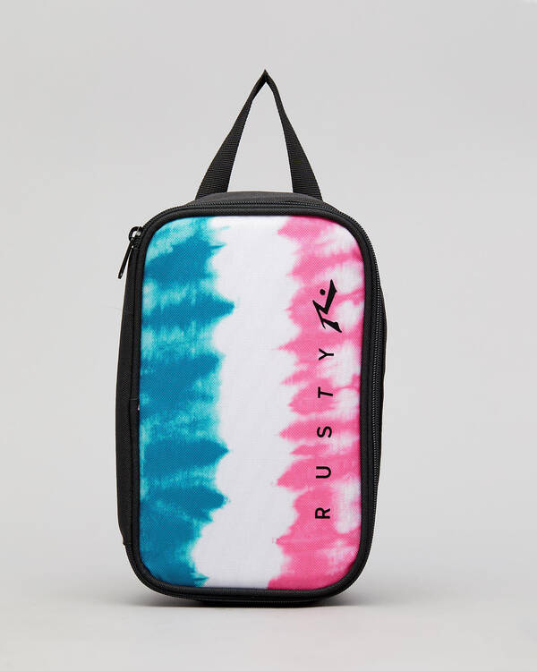 Rusty Snack Queen Lunch Box for Womens