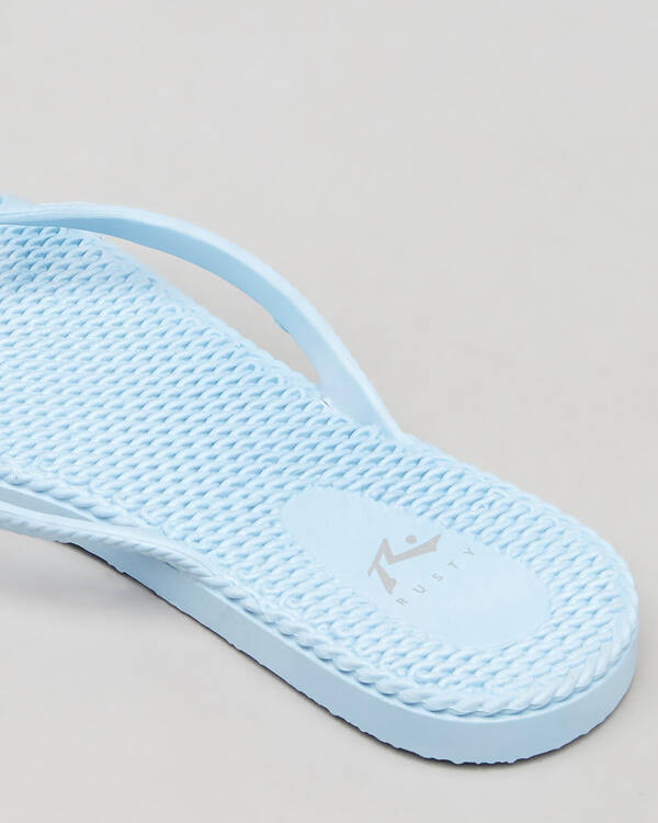 Rusty Dippin' Thongs for Womens