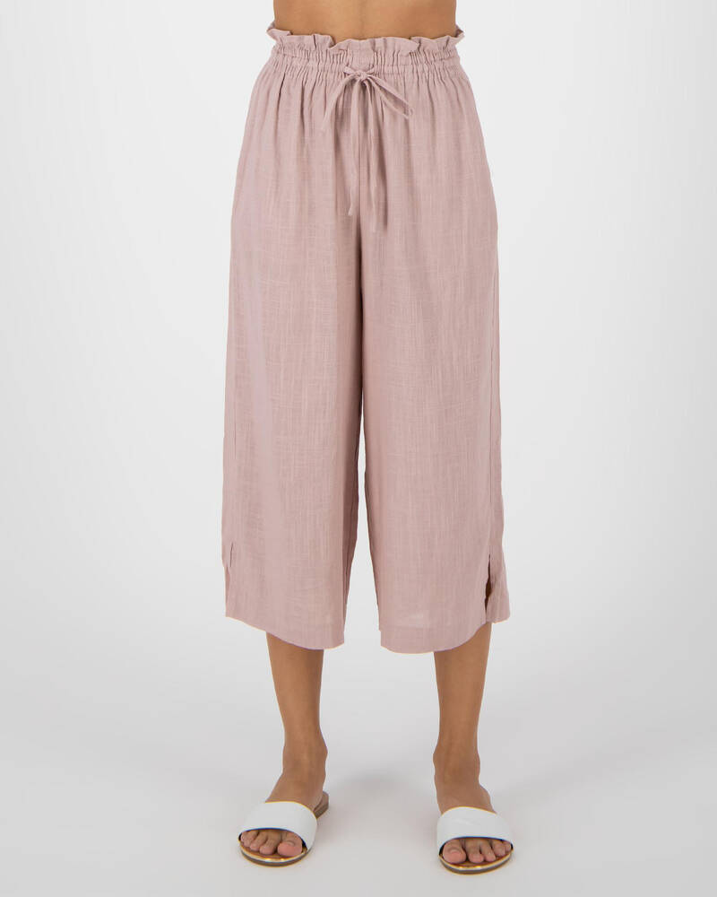 Ava And Ever Dawson Beach Pants for Womens