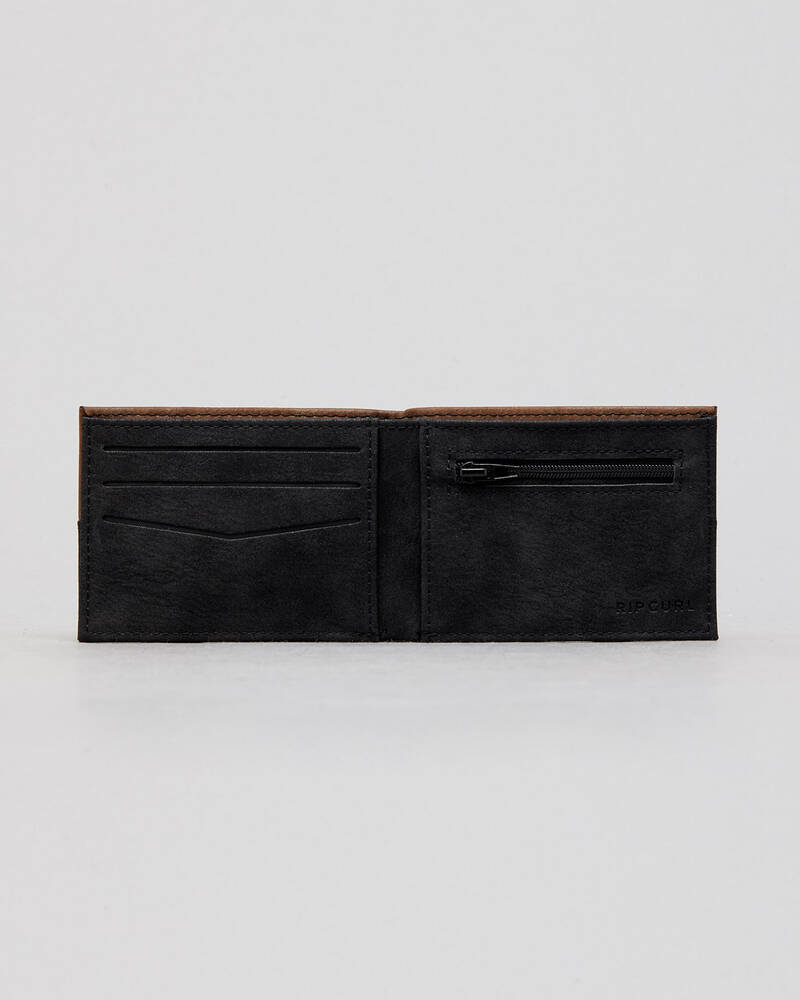 Rip Curl Archer RFID PU Slim Wallet for Mens