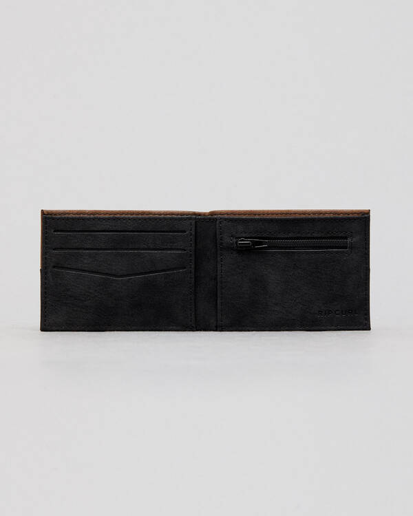 Rip Curl Archer RFID PU Slim Wallet for Mens