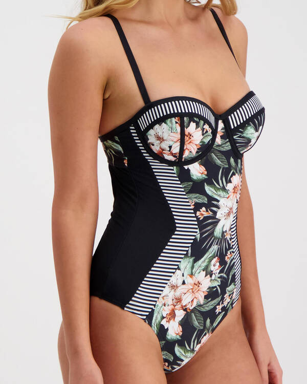 Kaiami Lanah One Piece Swimsuit for Womens
