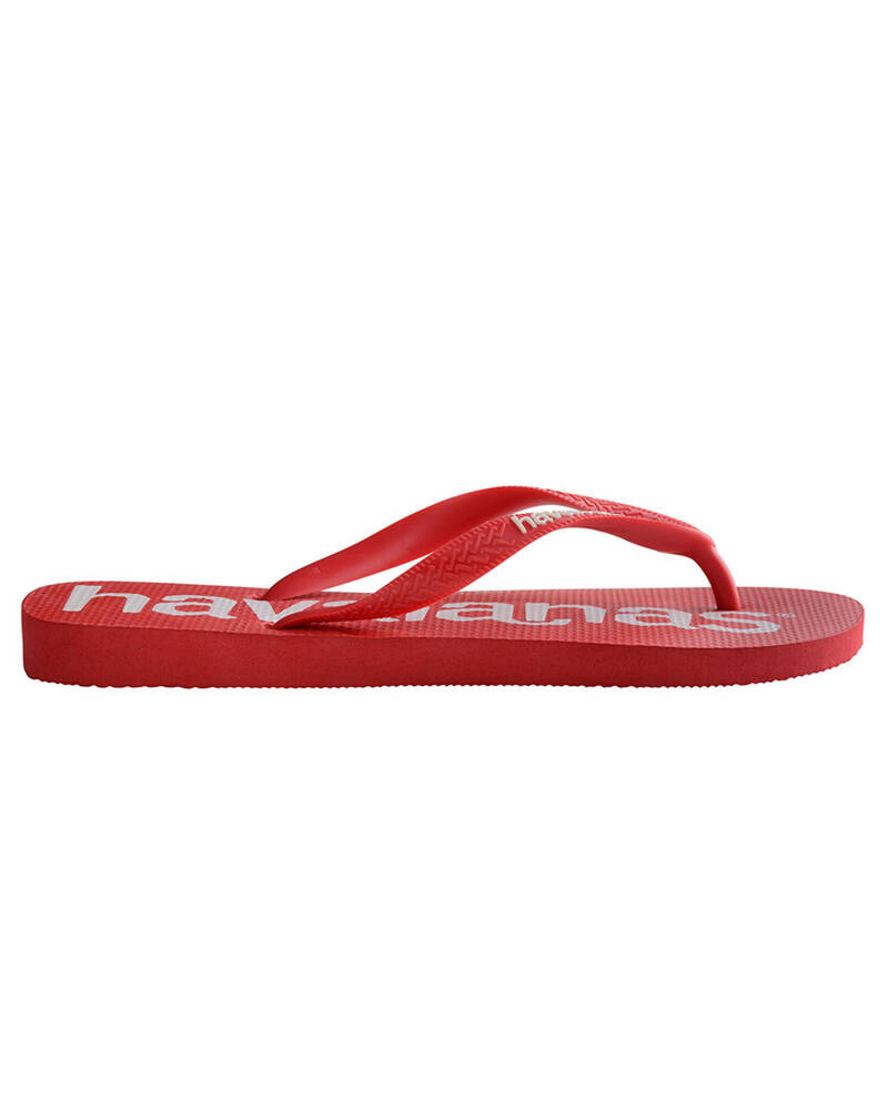 Havaianas Top Logo Thongs for Mens